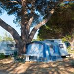 Campingplatz Côte du Soleil Sérignan Hérault Méditerranée