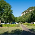 Campingplatz Les Rives de la Dordogne Domme Nouvelle Aquitaine