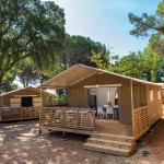 Campingplatz Parc de Bormes Bormes-les-Mimosas Var