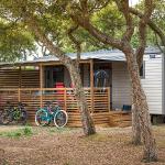 Campingplatz Domaine de Fierbois Capbreton Landes Aquitaine