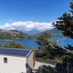 Campingplatz Baie de la Chapelle Chorges Alpes-du-Sud Lac de Serre-Ponçon