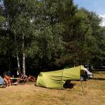 Campingplatz Les Vaudois Les Vigneaux Südalpen