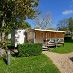 Campingplatz Les Ajoncs d'Or Trégastel Bretagne