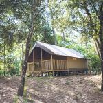 Campingplatz Domaine de Montcalm Les Mathes La Palmyre Charente-Maritime