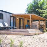 Campingplatz Domaine de Montcalm Les Mathes La Palmyre Charente-Maritime