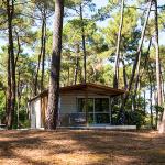 Campingplatz Domaine de Montcalm Les Mathes La Palmyre Charente-Maritime