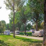 Campingplatz Abaya Hendaye Baskenland